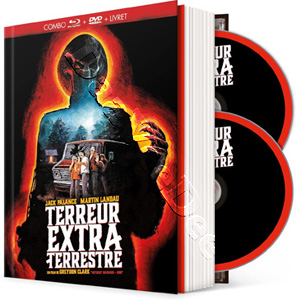 Without Warning | Alien Encounters  | It Came Without Warning |Alien Warning  Blu-Ray